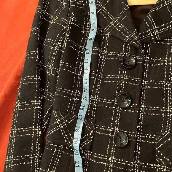 Vintage Nanette Lepore cropped jacket - Picture 2 of 5